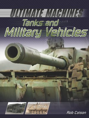 cover image of Tanks and Military Vehicles
